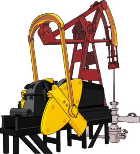Oil-Pump-Oil-Production